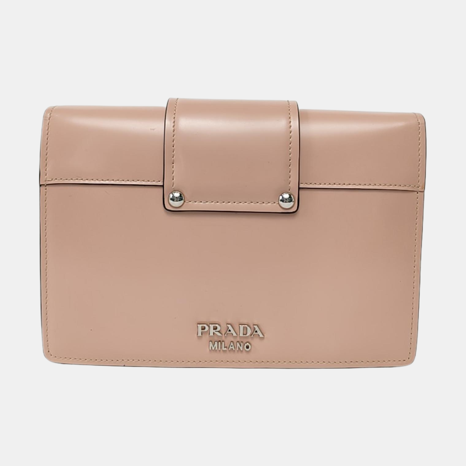 Plex Calfskin Pink