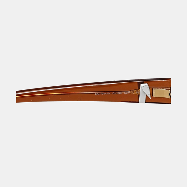 Synthetic Eyeglasses Brown