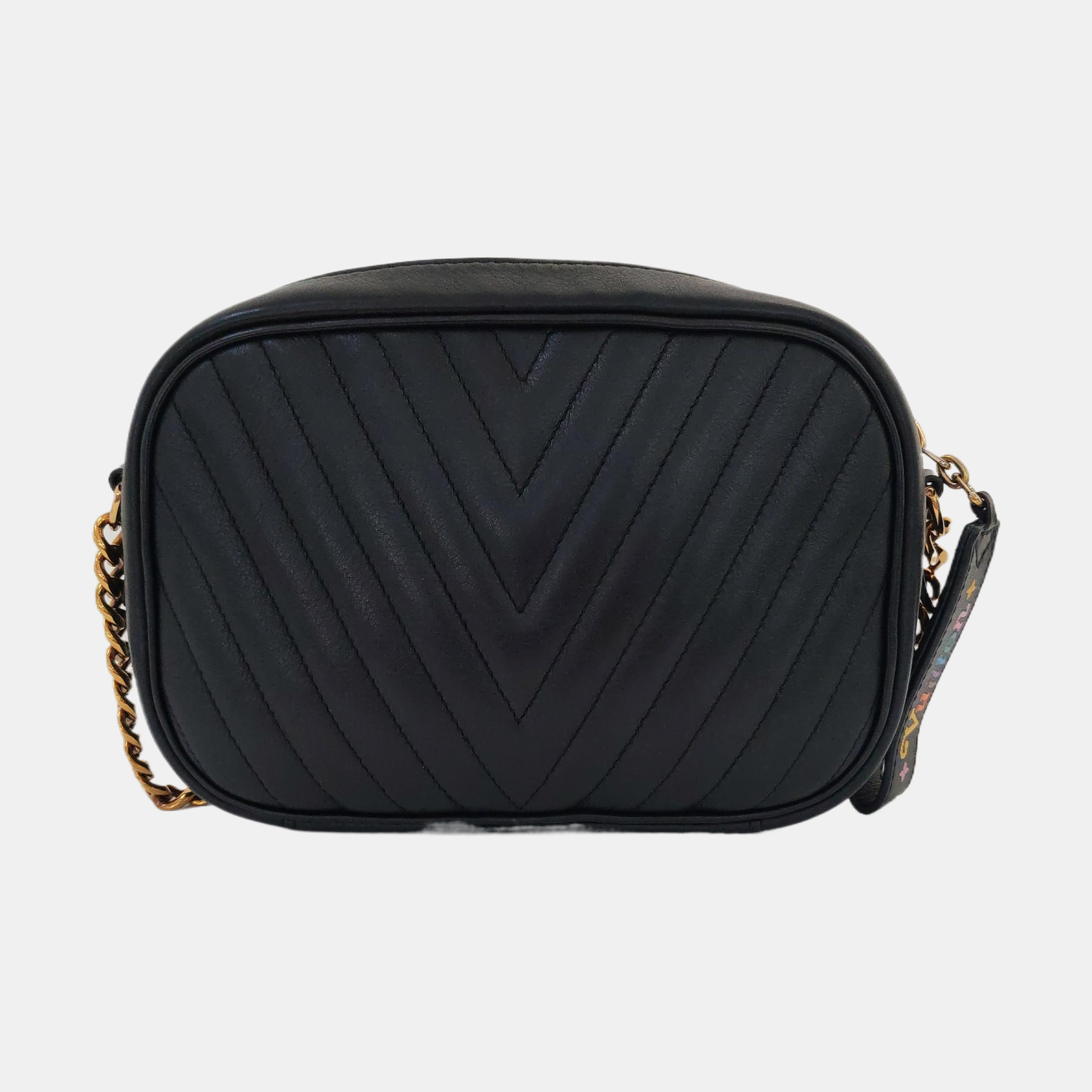 NEW WAVE Calfskin Black