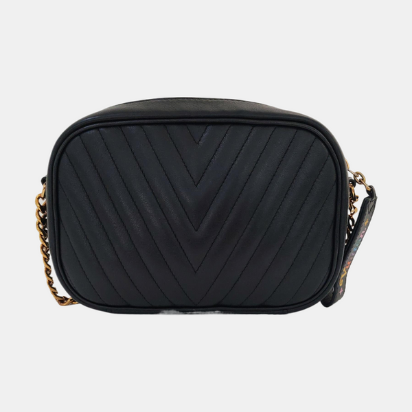 NEW WAVE Calfskin Black