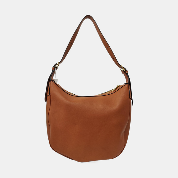 HELOÏSE TRIOMPHE Medium Calfskin Yellow
