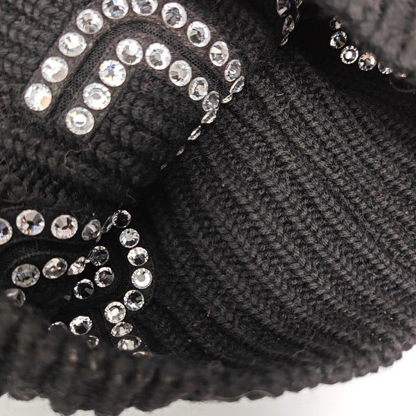 Wool Hat Black