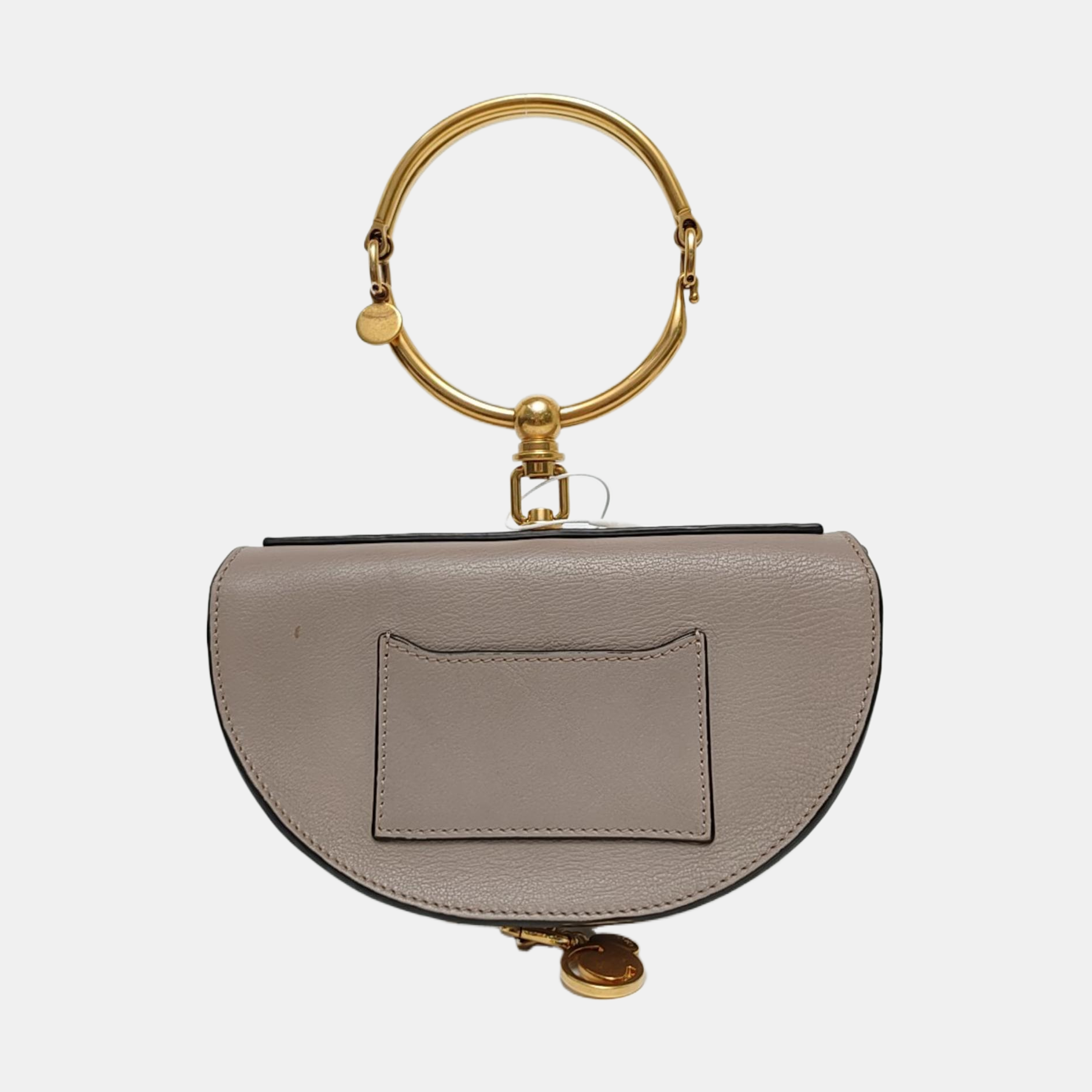 Nile Calfskin Gray