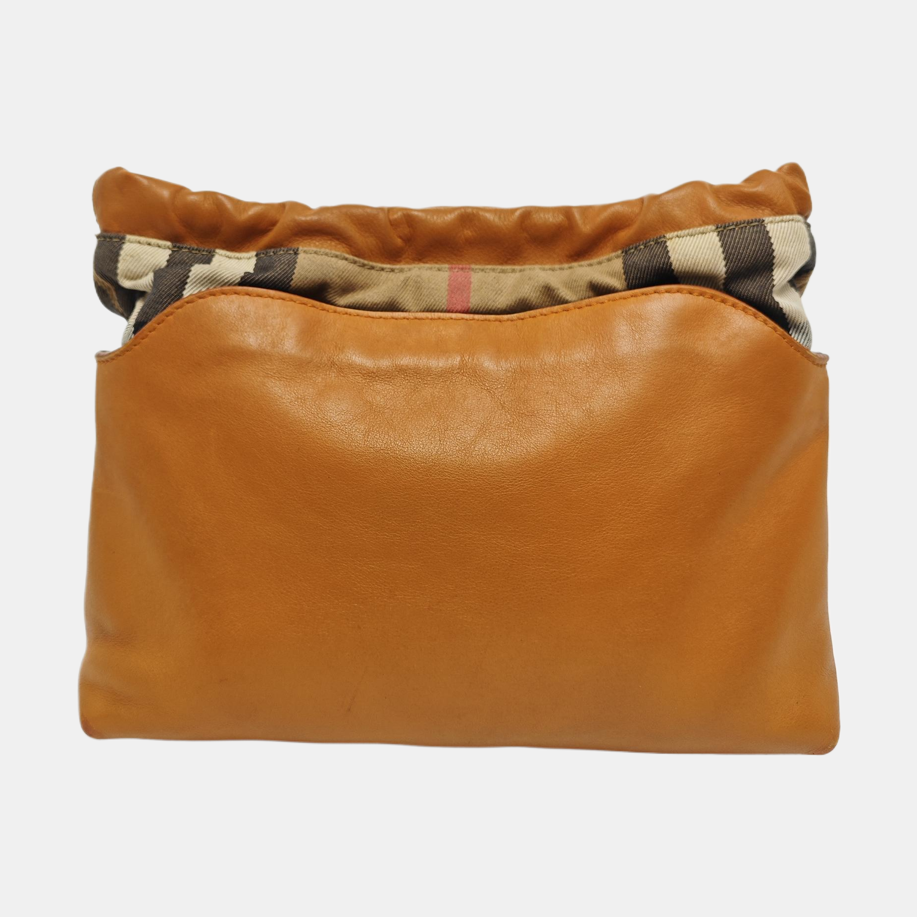Crush Calfskin Brown