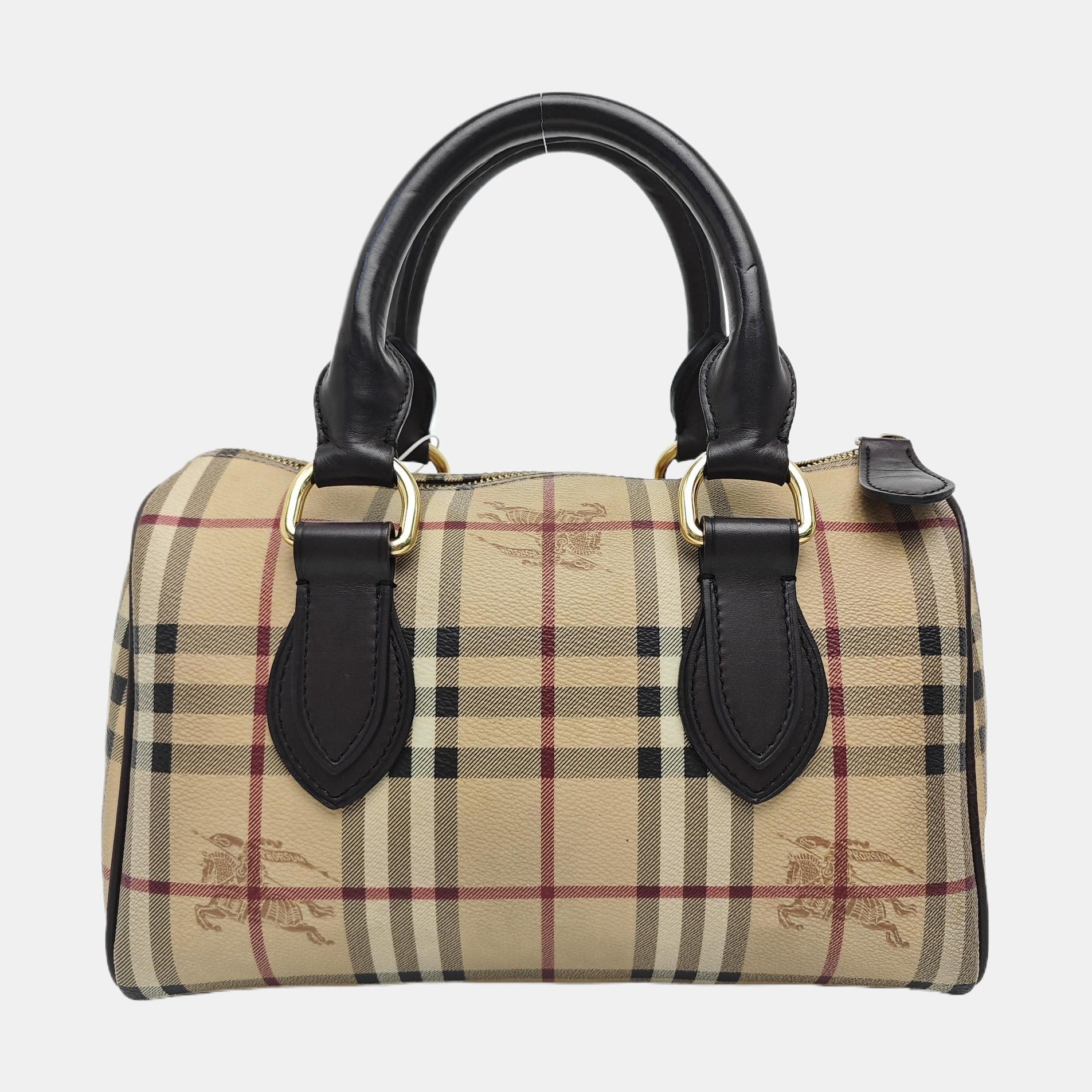 Boston Calfskin Beige