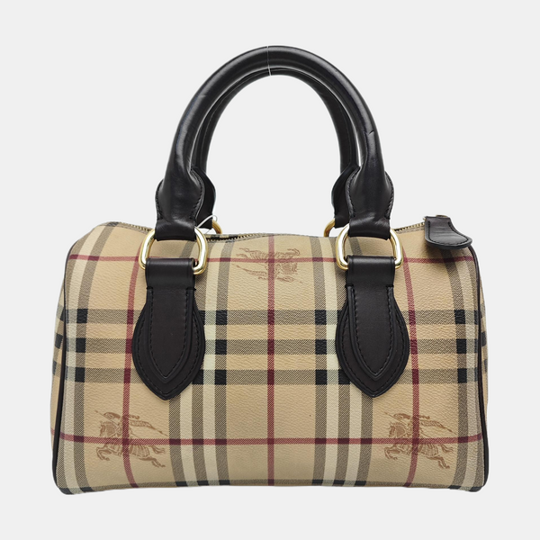 Boston Calfskin Beige