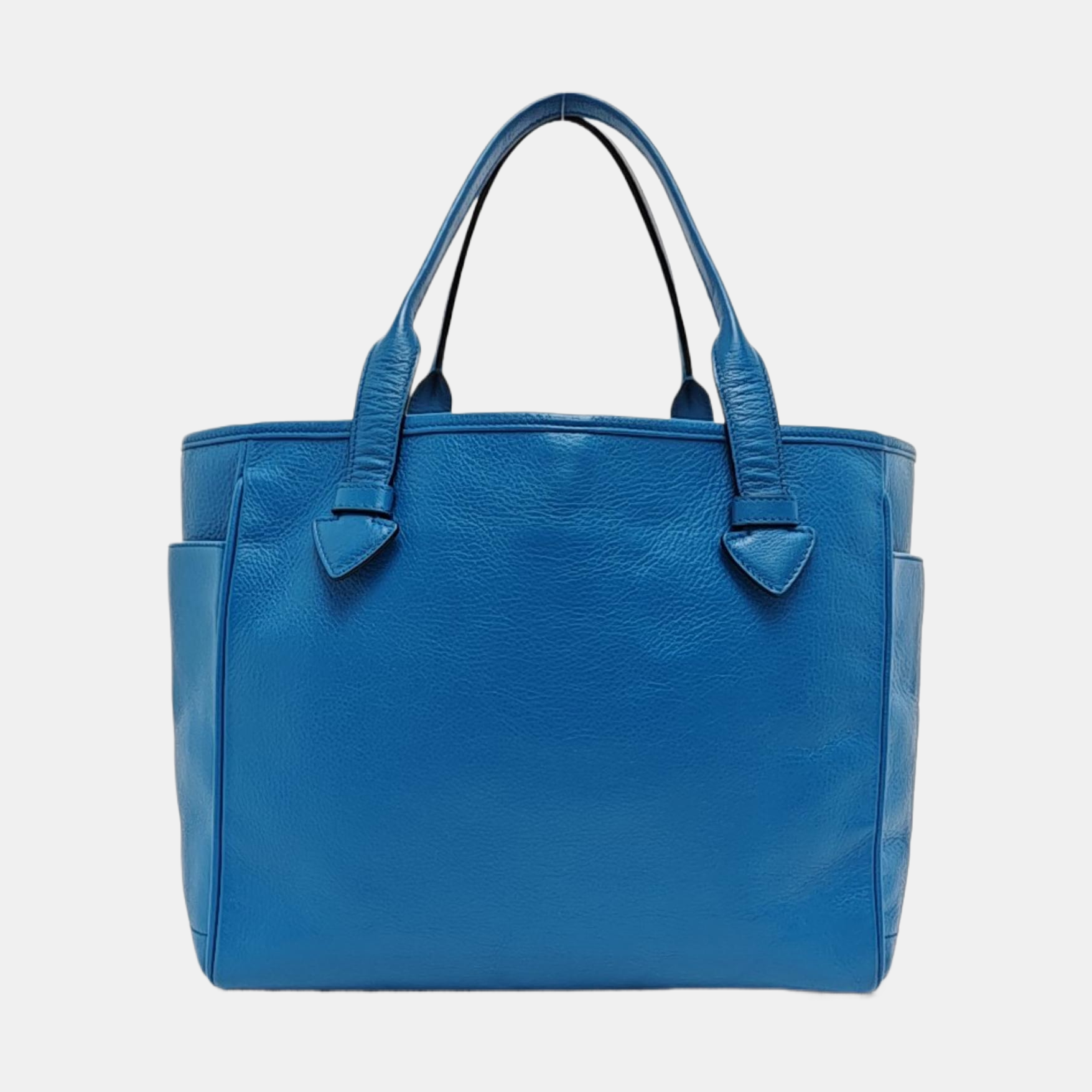 Heritage Calfskin Blue