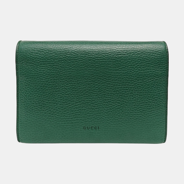 Dionysus Mini Calfskin Green