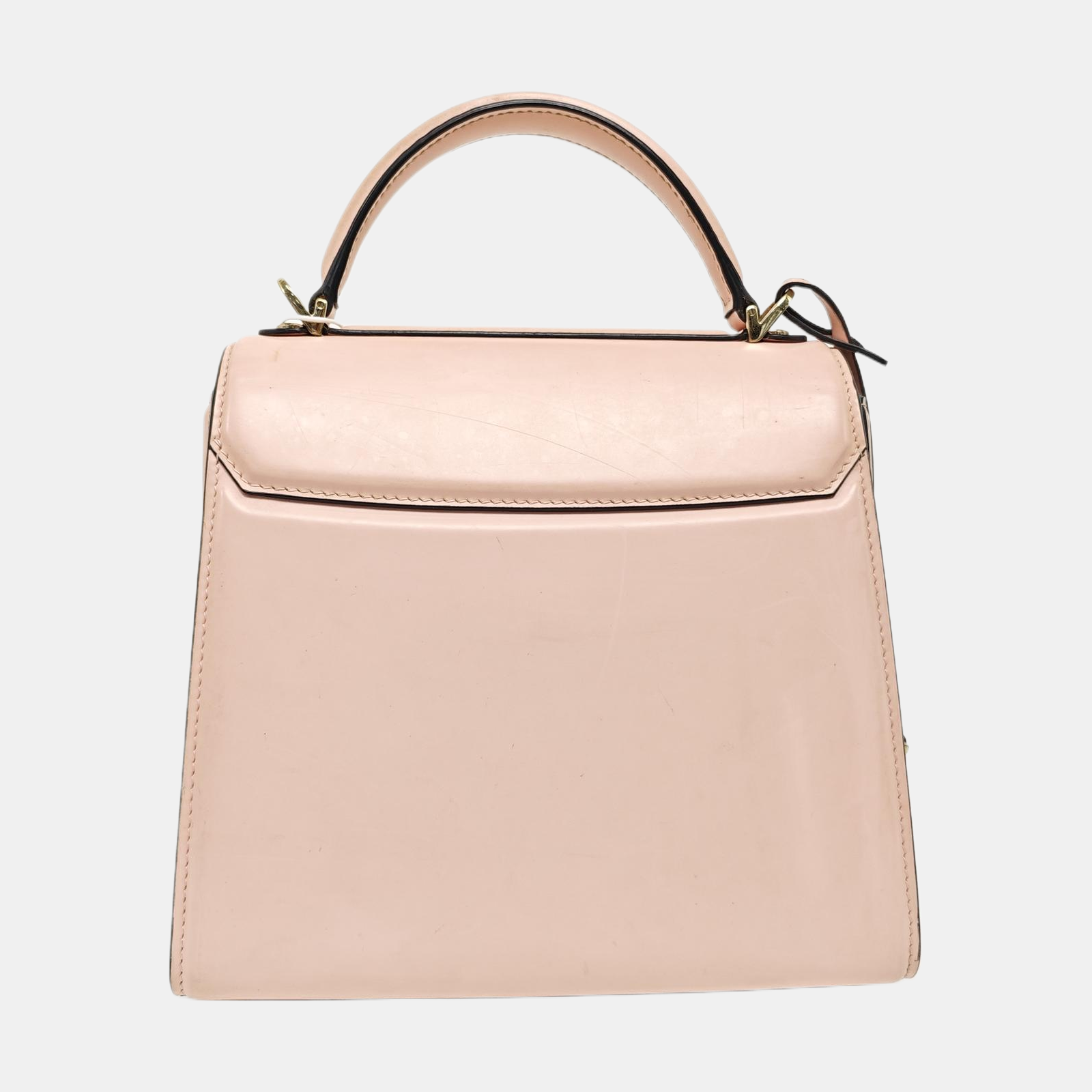 Boxyz Medium Calfskin Red