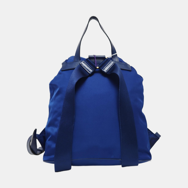 Vela Small Nylon Blue