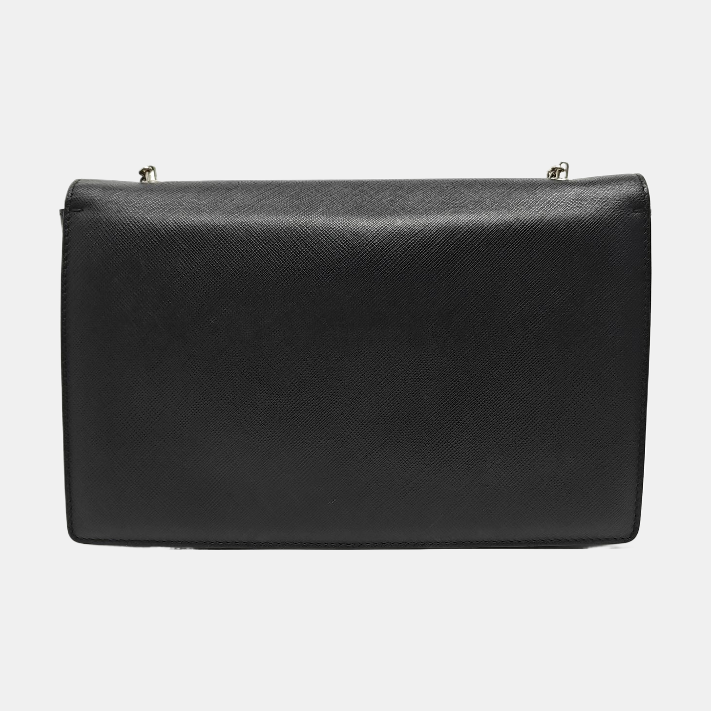 Ginny Calfskin Black