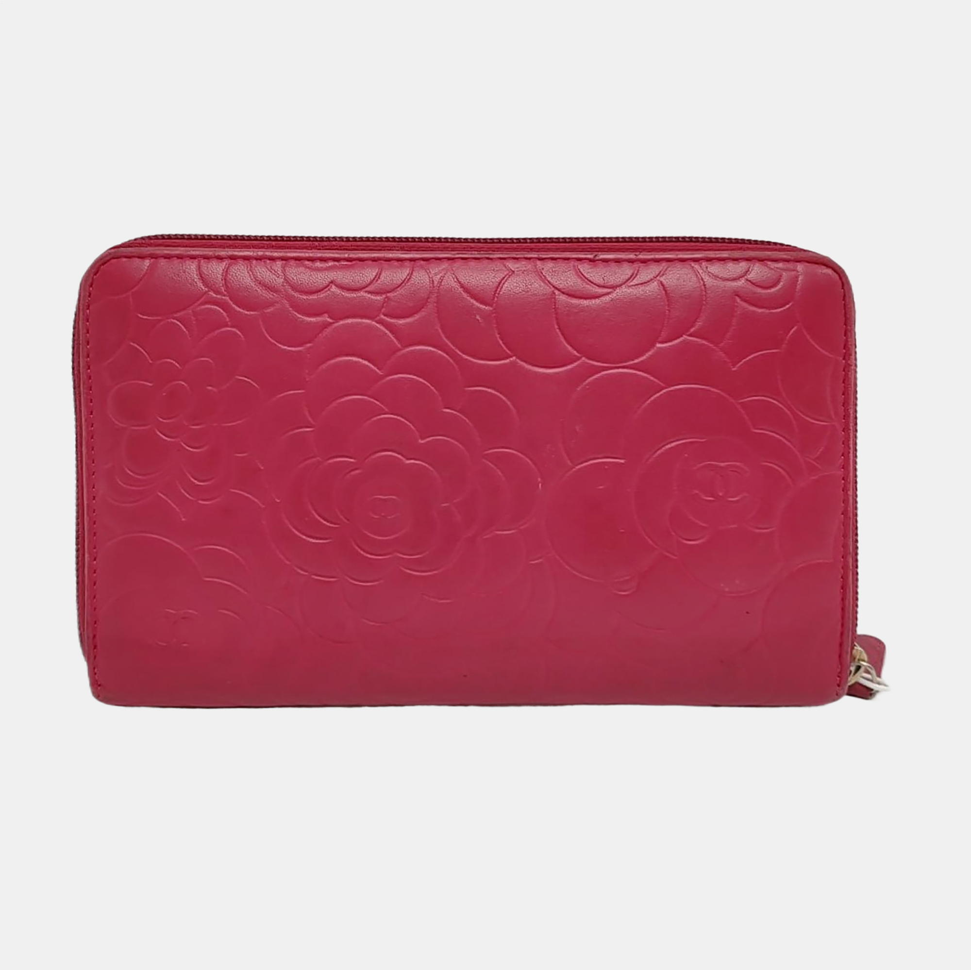 Lambskin Red