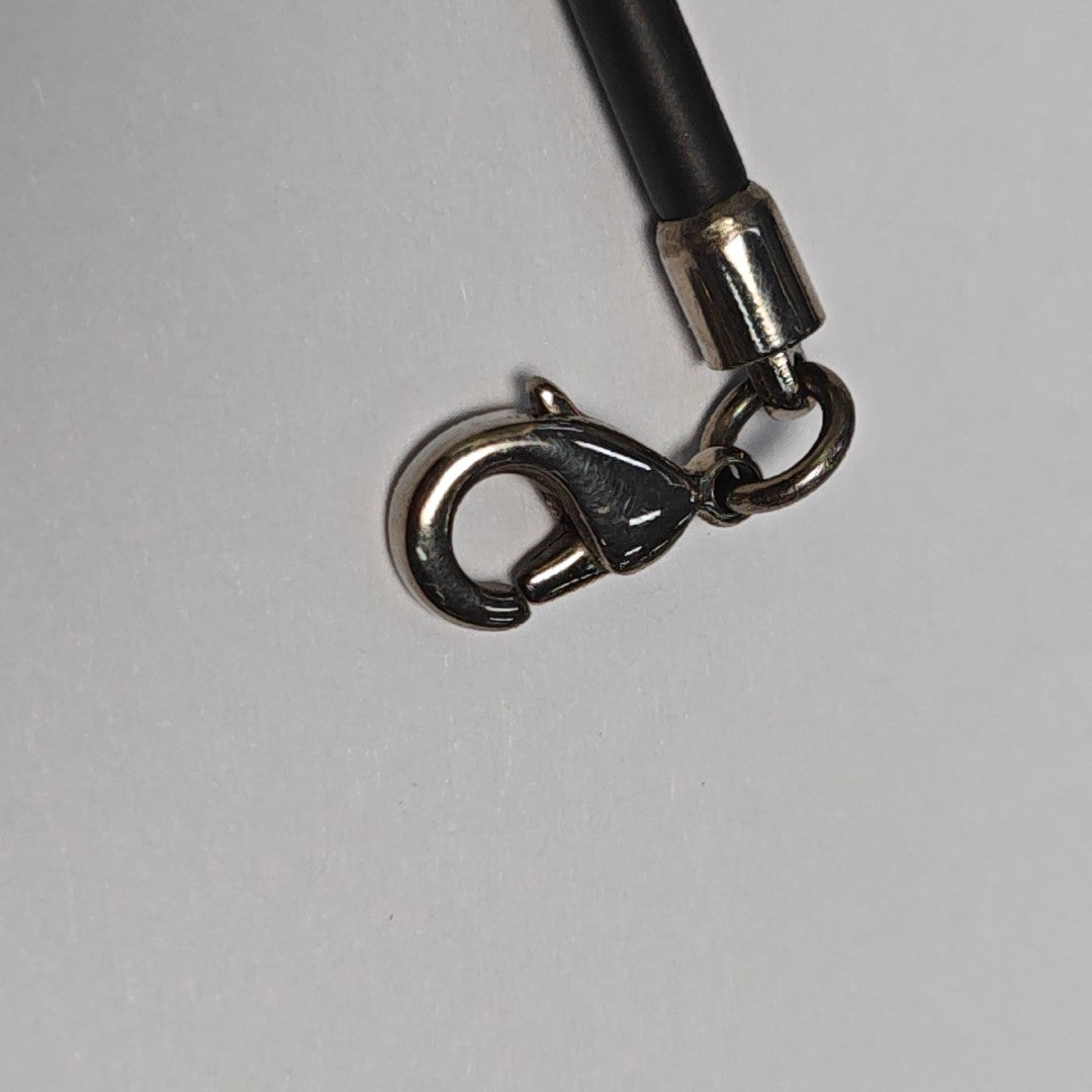 Tiffany &amp; Co. Synthetic Material Black Bracelet