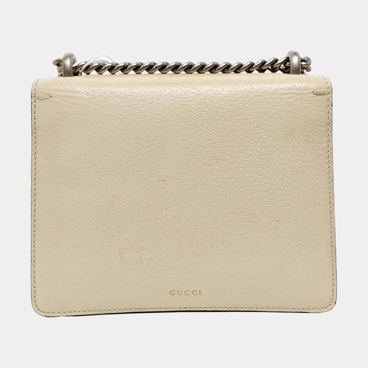 Dionysus Mini Calfskin Beige
