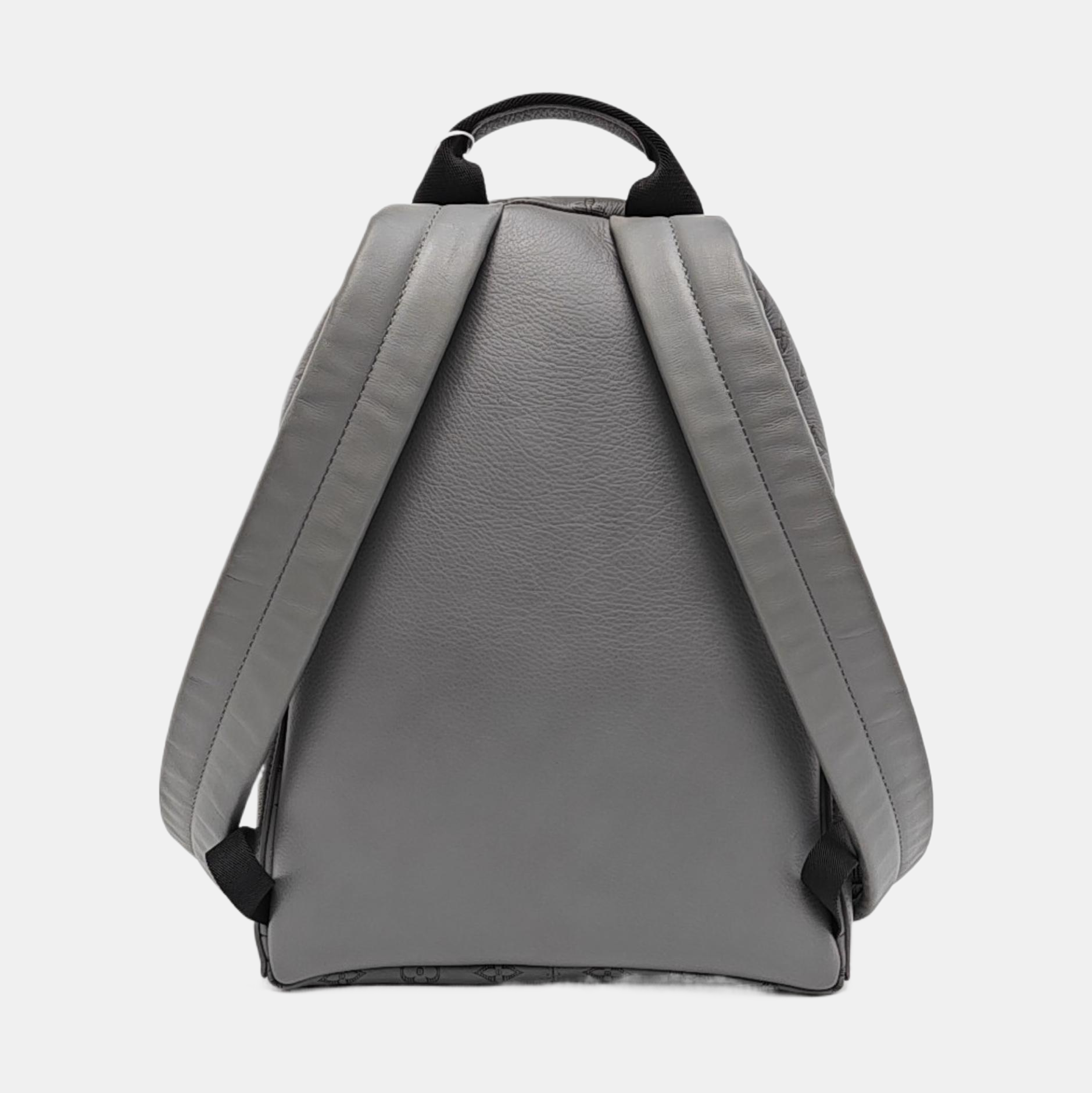 DISCOVERY Monogram Calfskin Gray