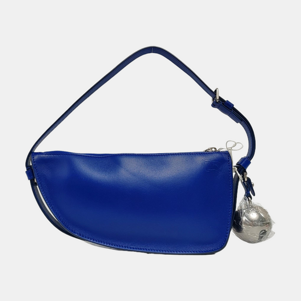 Lambskin Blue