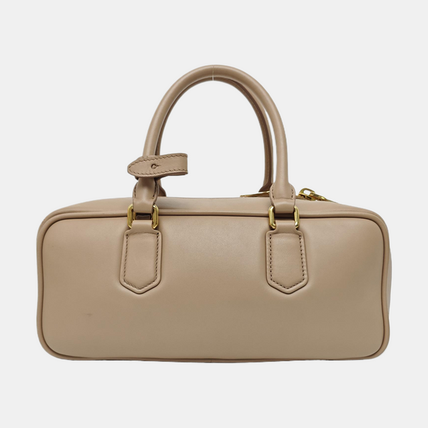 Arcadie Large Calfskin Beige