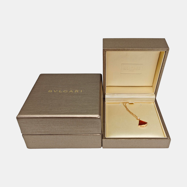 DIVAS' DREAM 18k Rose Gold Necklace