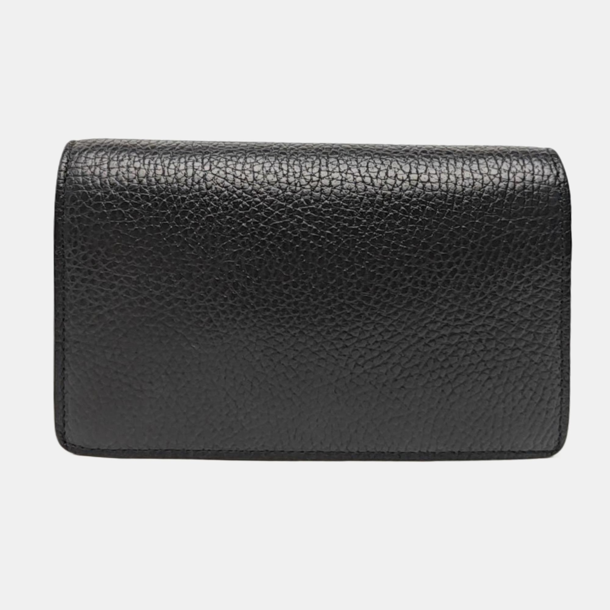 Dionysus Super Mini Calfskin Black