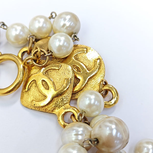 Metal Gold Necklace
