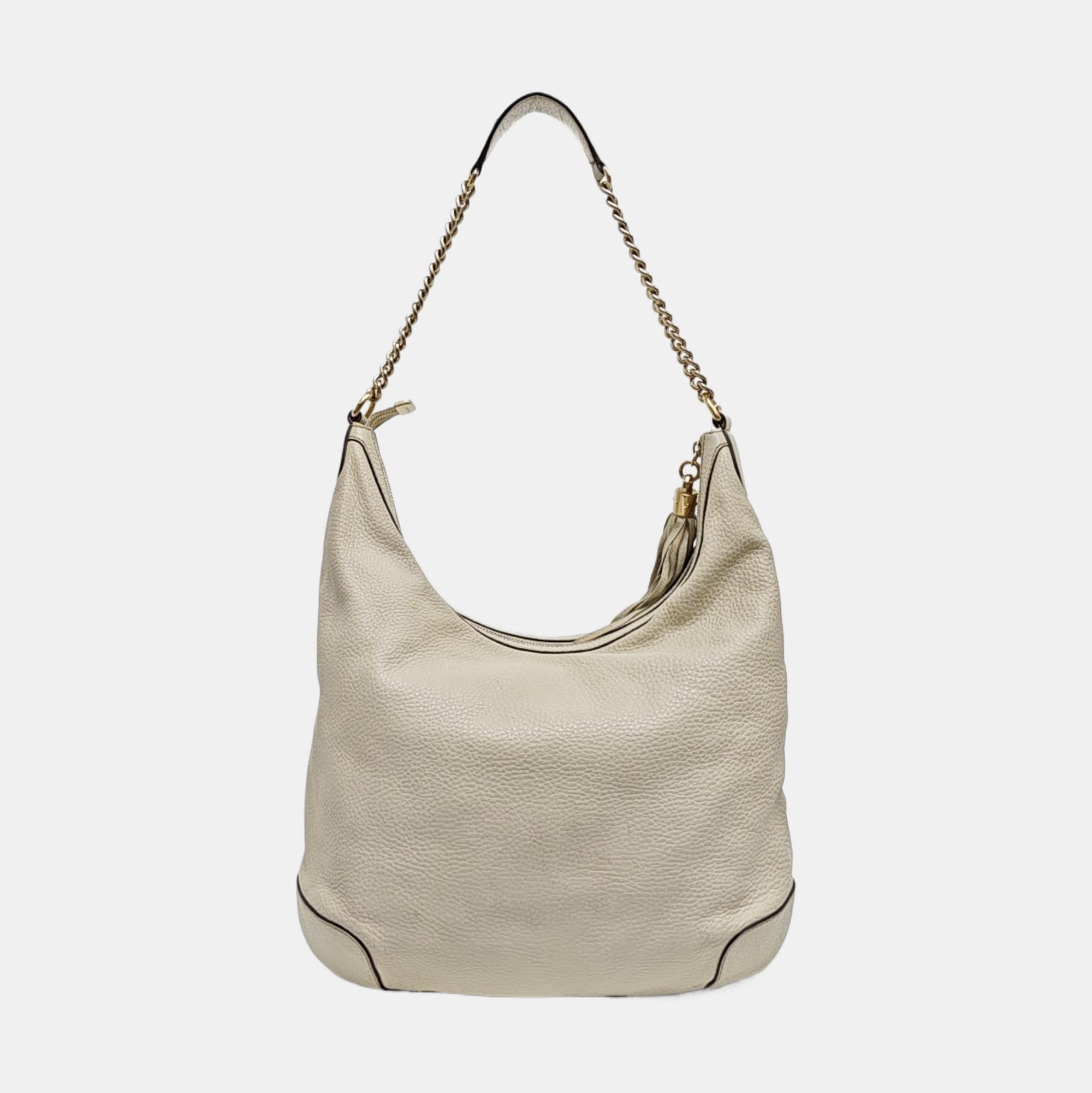 Soho Calfskin White