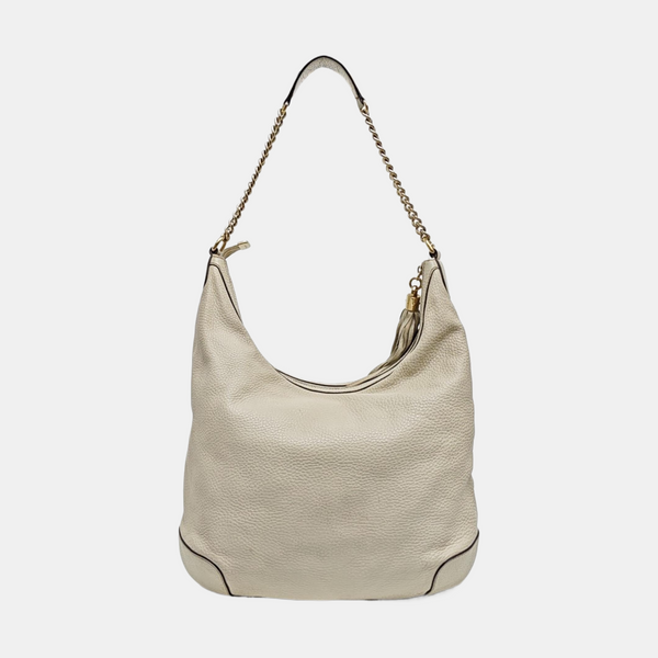 Soho Calfskin White