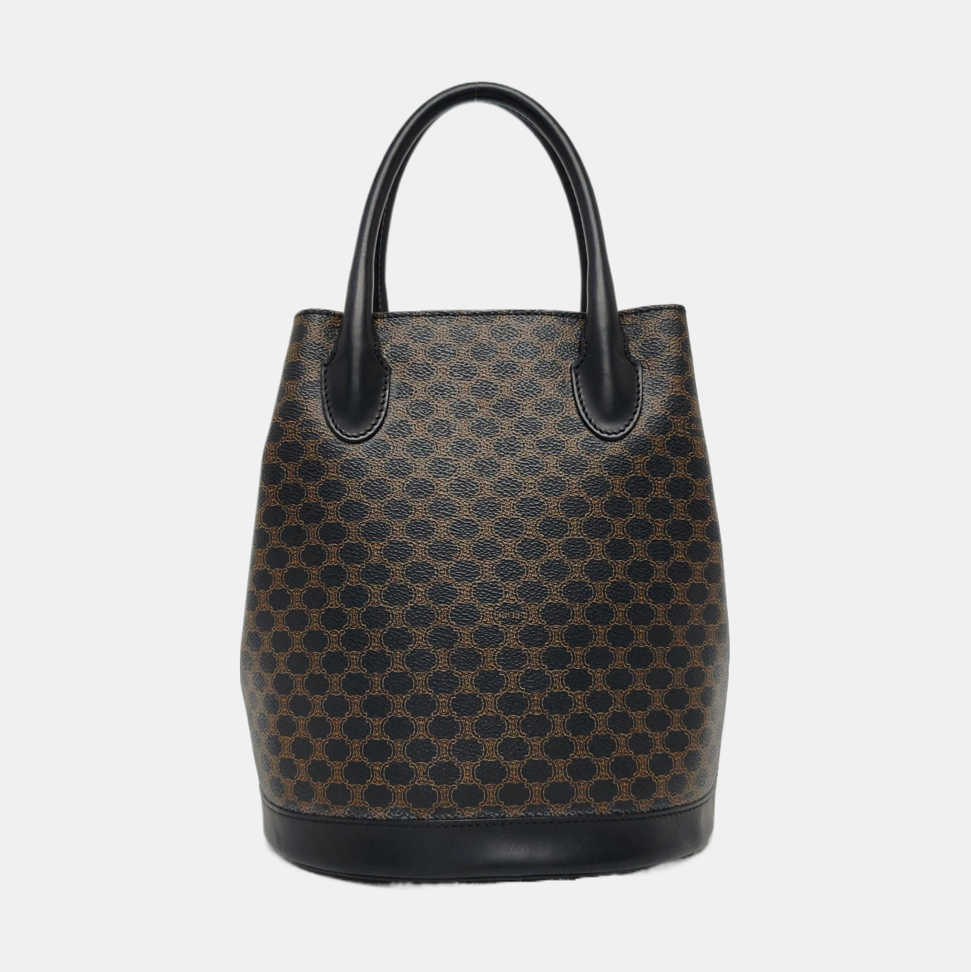 Coated Canvas Brown
