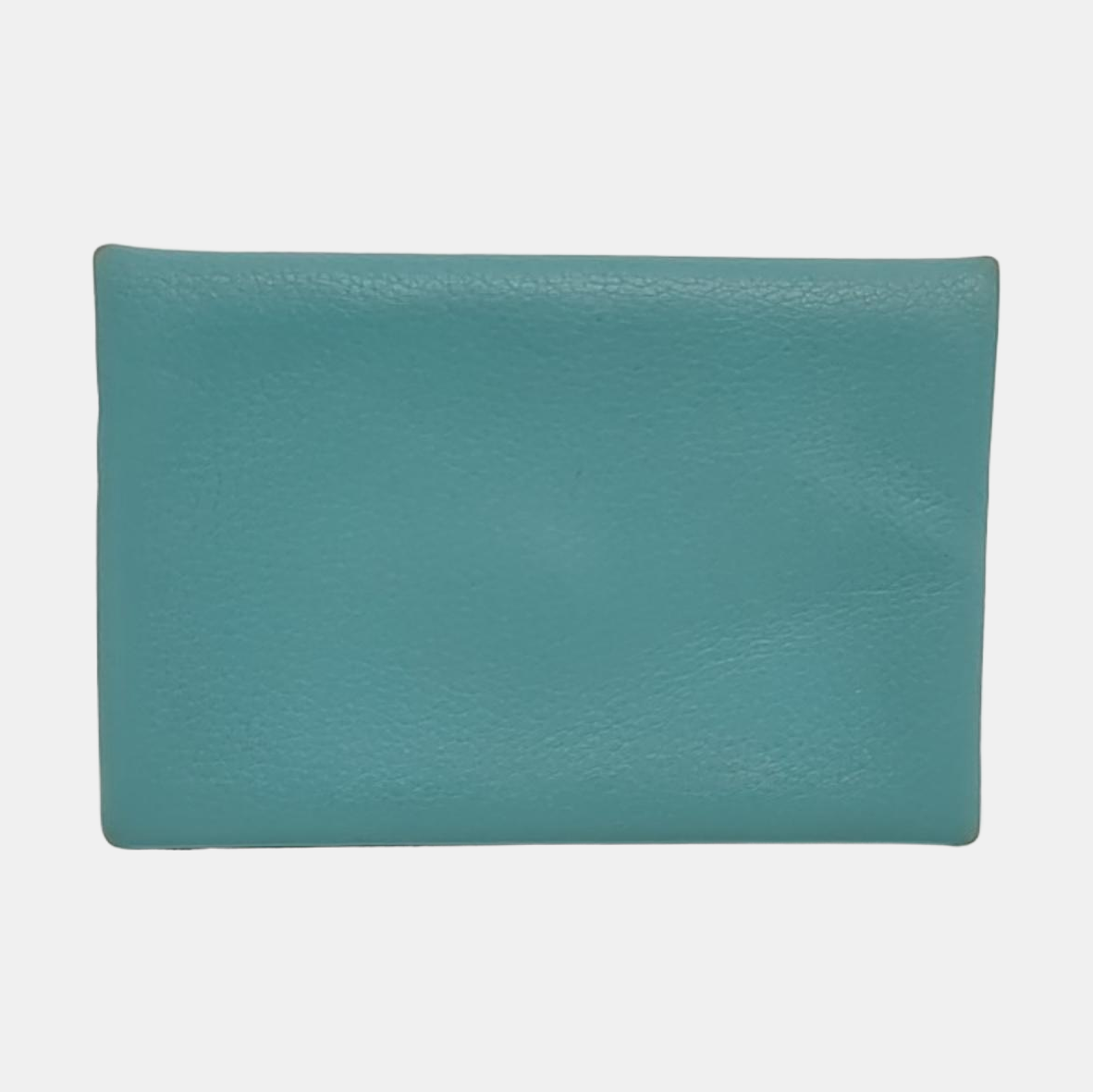 Calvi Evercolor Blue Card Holder
