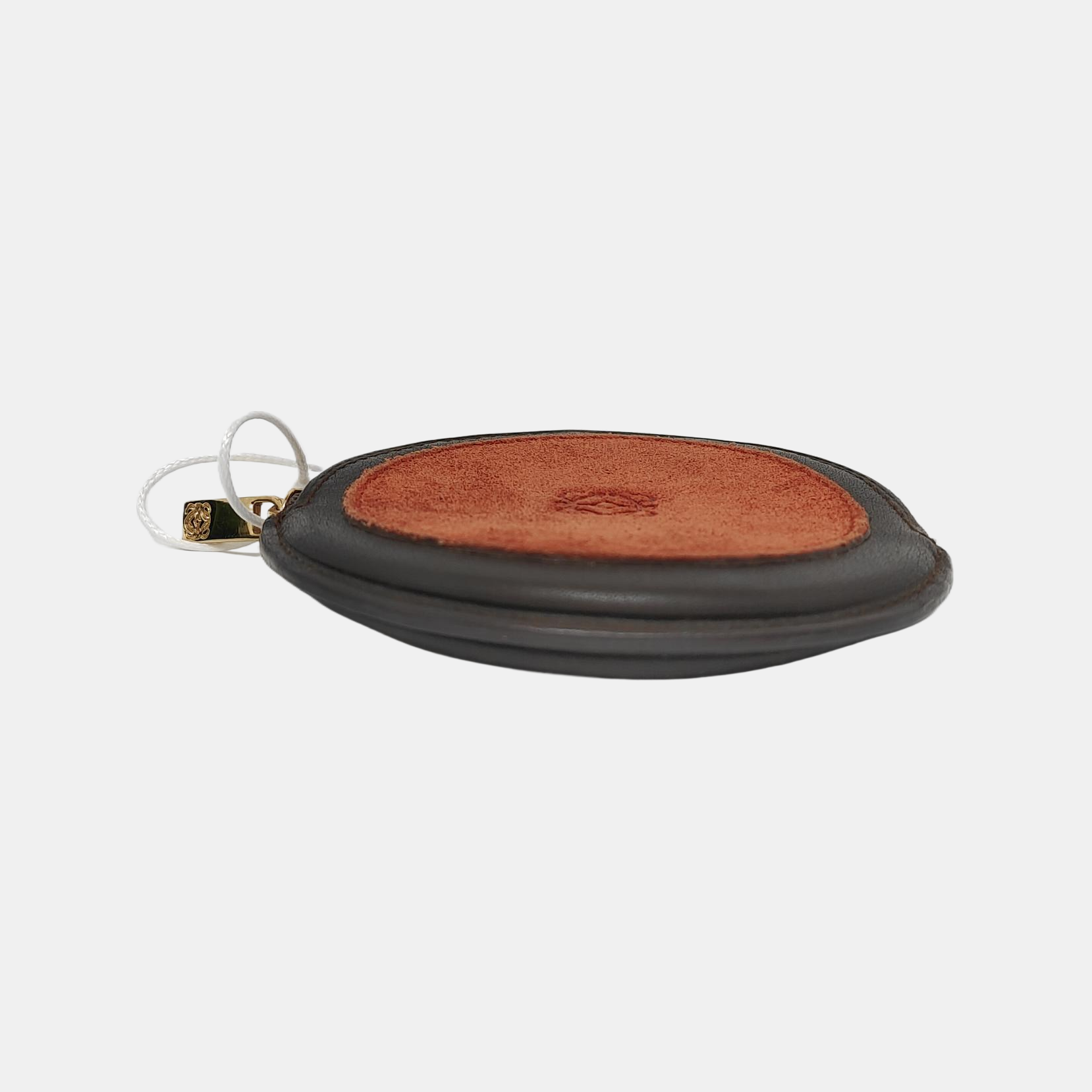 Suede Red Coin Purse