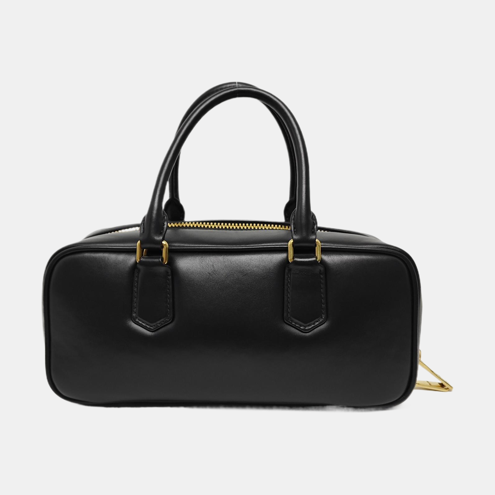 Arcadie Large Calfskin Black