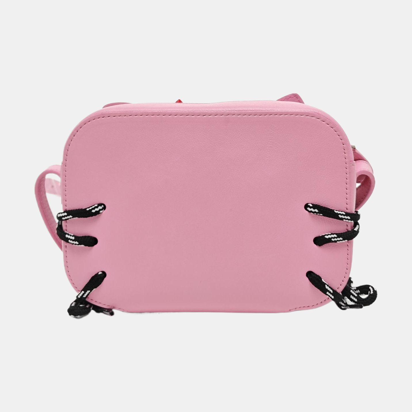 Ville Small Calfskin Red