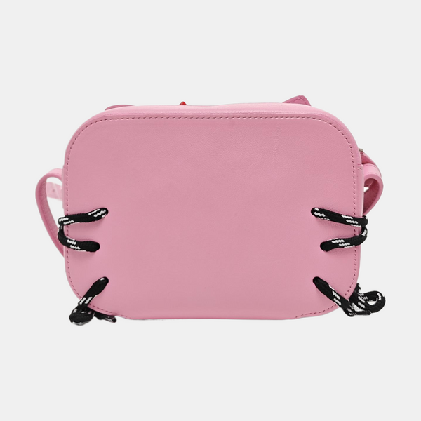 Ville Small Calfskin Red