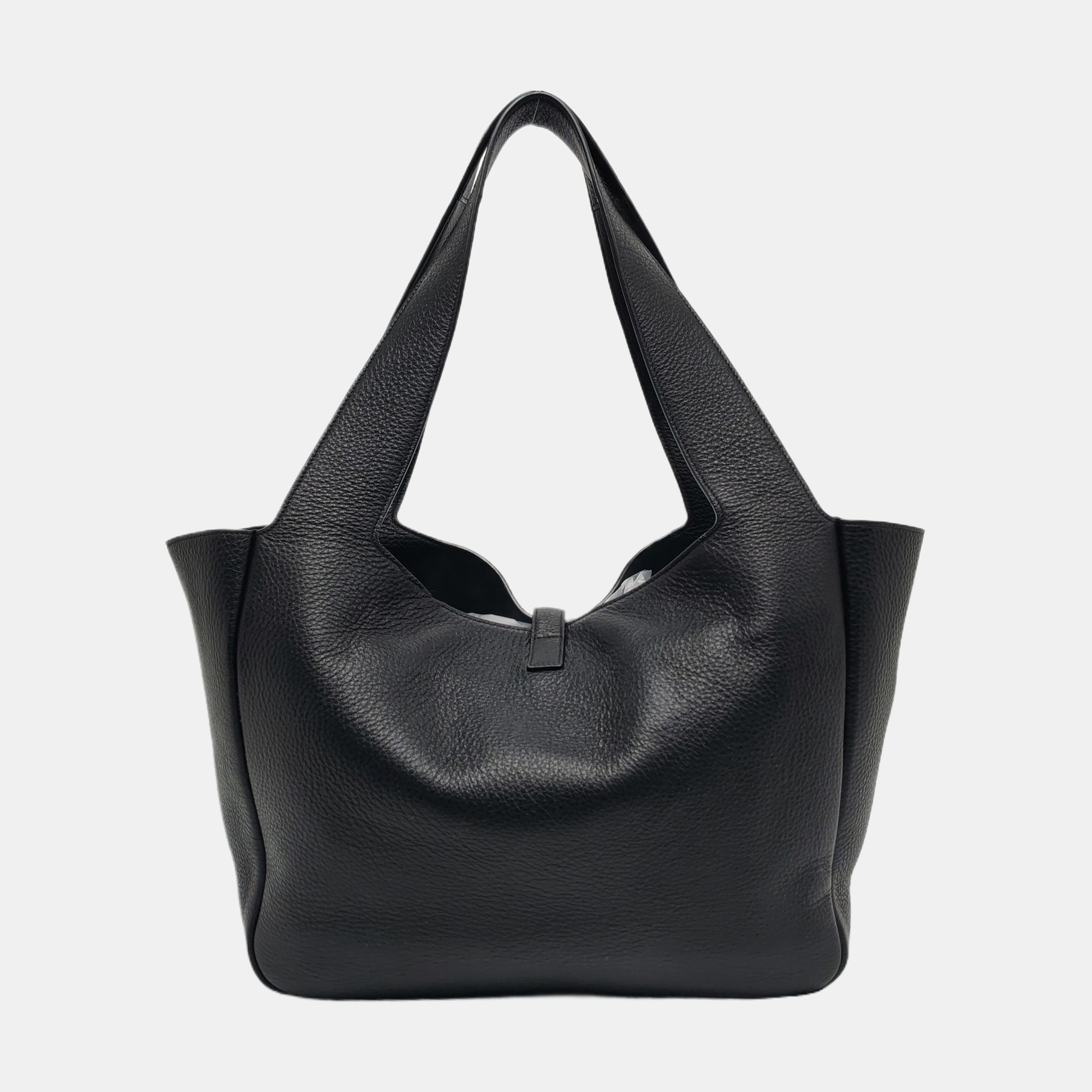 LE 5 À 7 Deer Leather Black