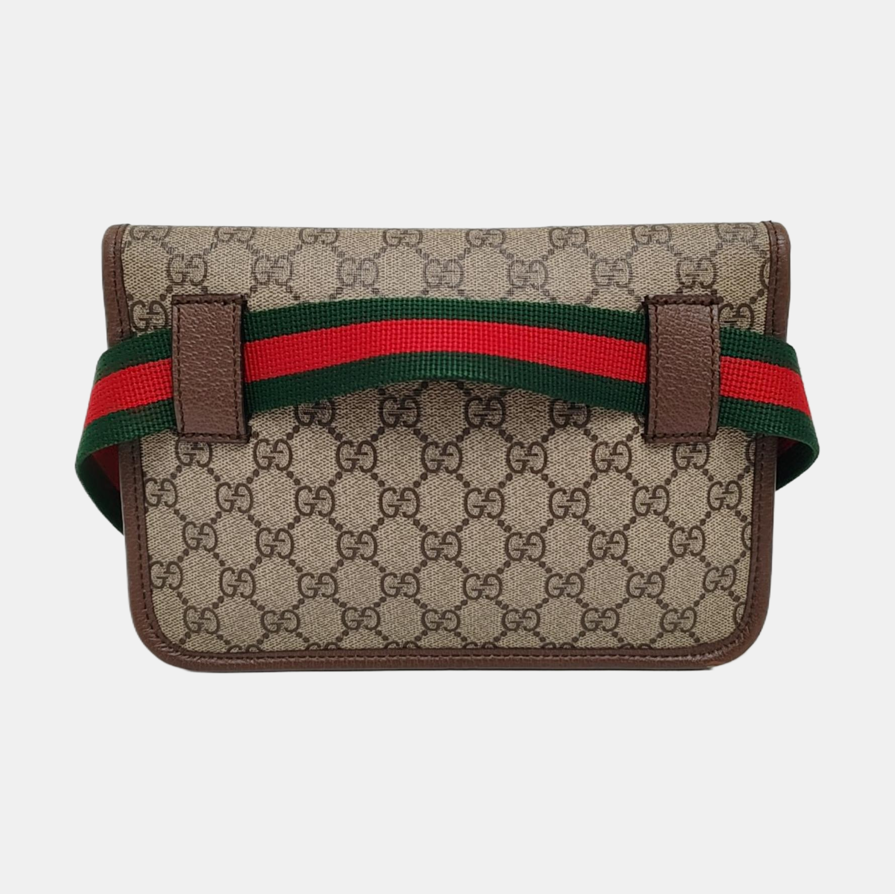 Neo Vintage Monogram Coated Canvas Beige