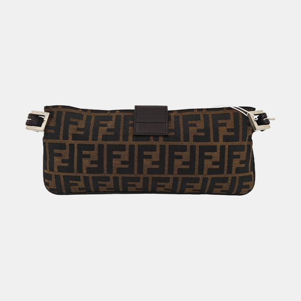 Mamma Forever Canvas Brown