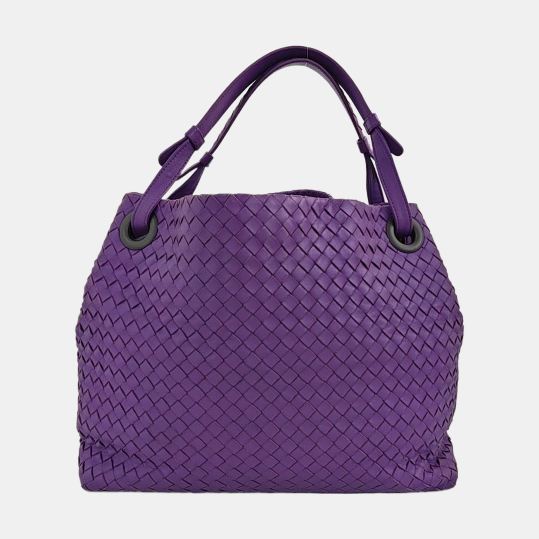 Bella Calfskin Purple