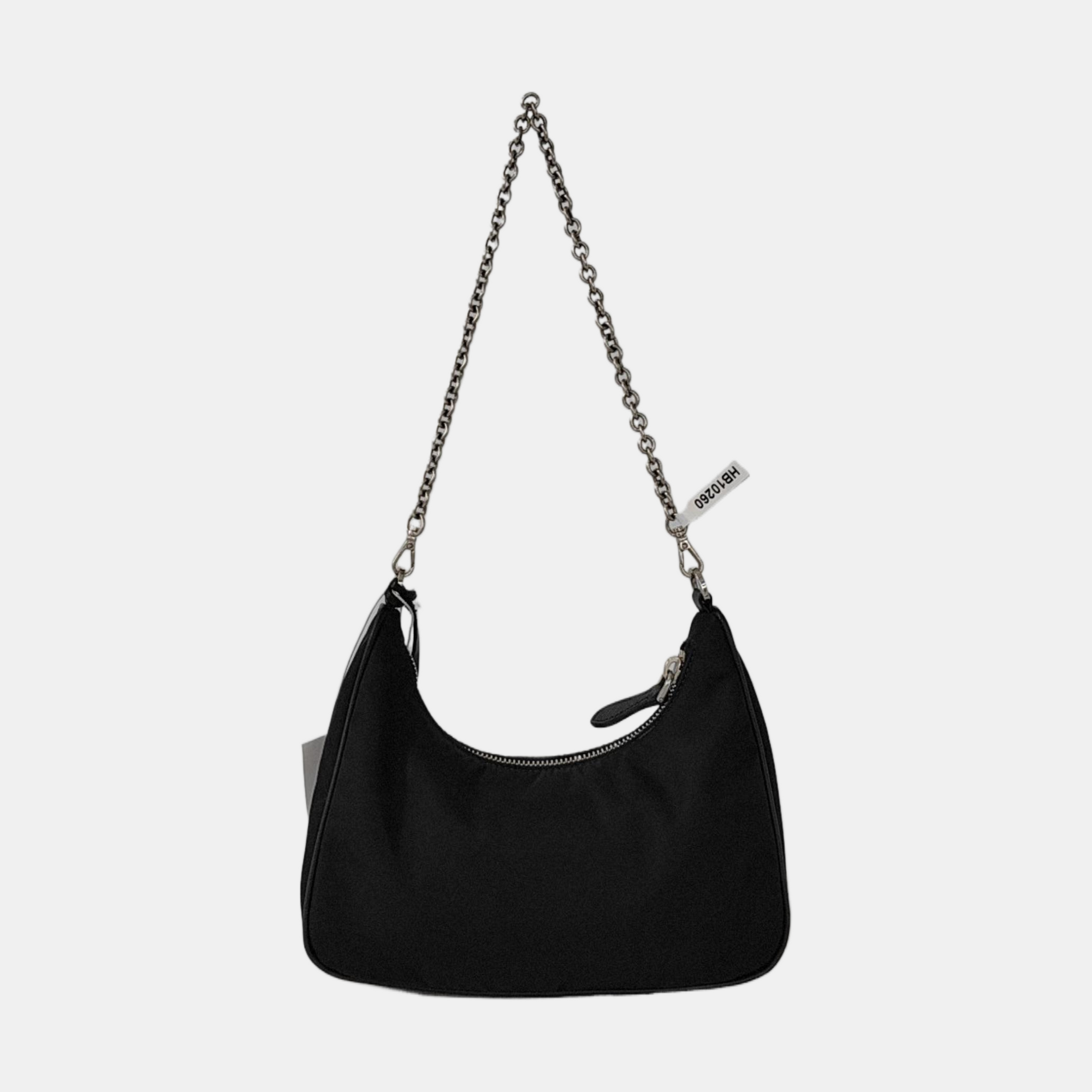 Re-Edition2005 Nylon Black