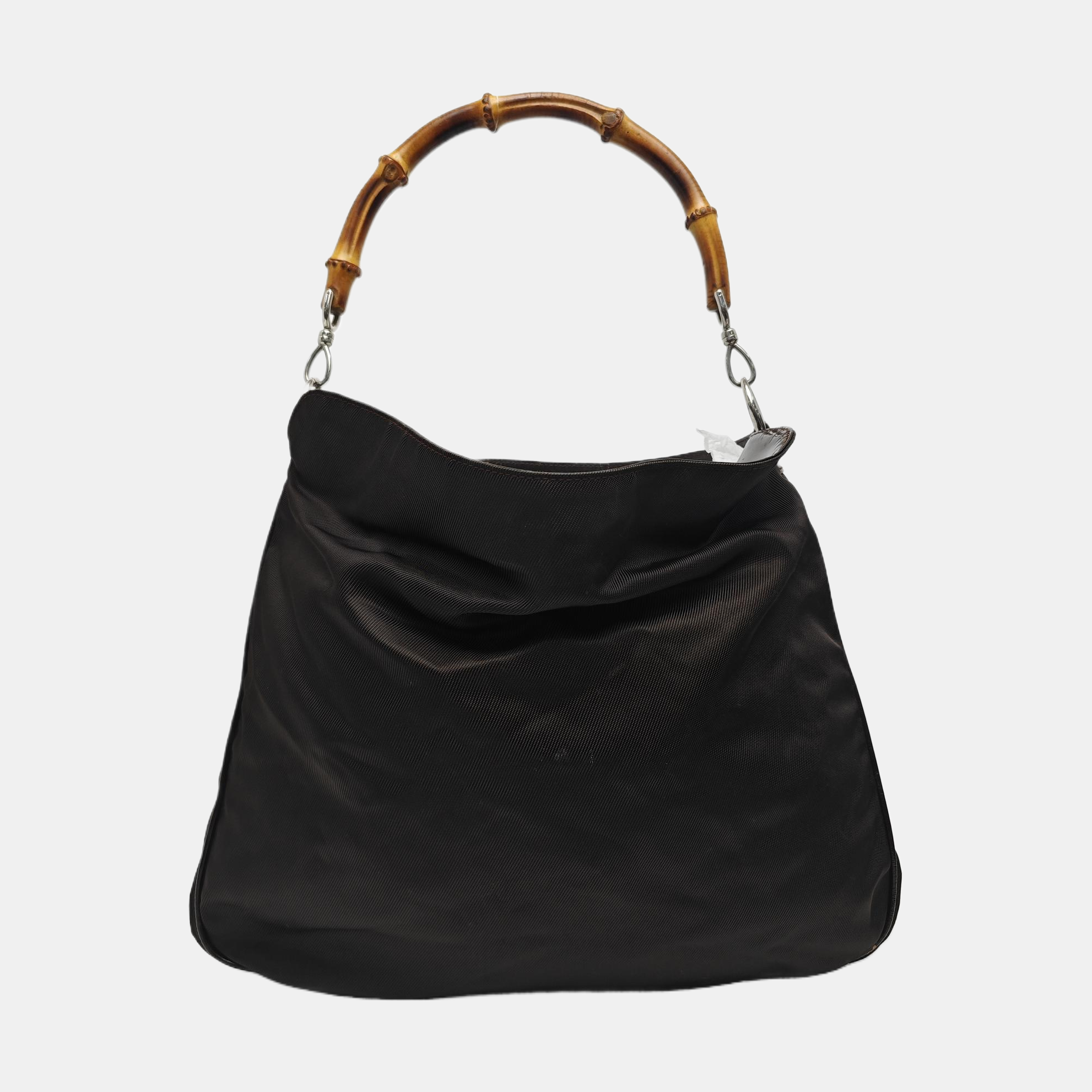 Bamboo 1947 Medium Fabric Black