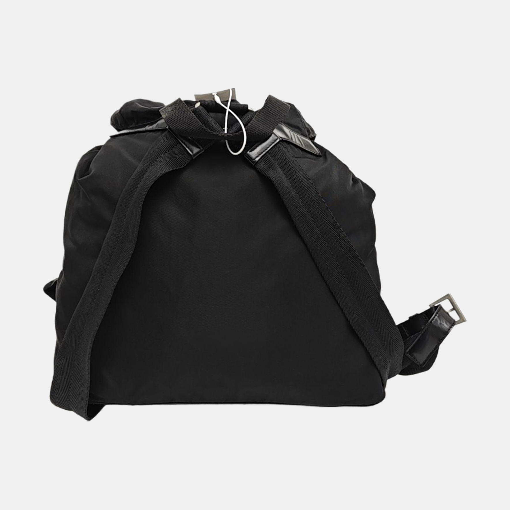 Re-Nylon Medium Nylon Black