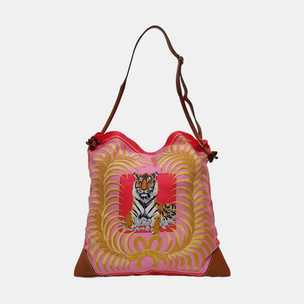 Silky Pop Fabric Multicolor