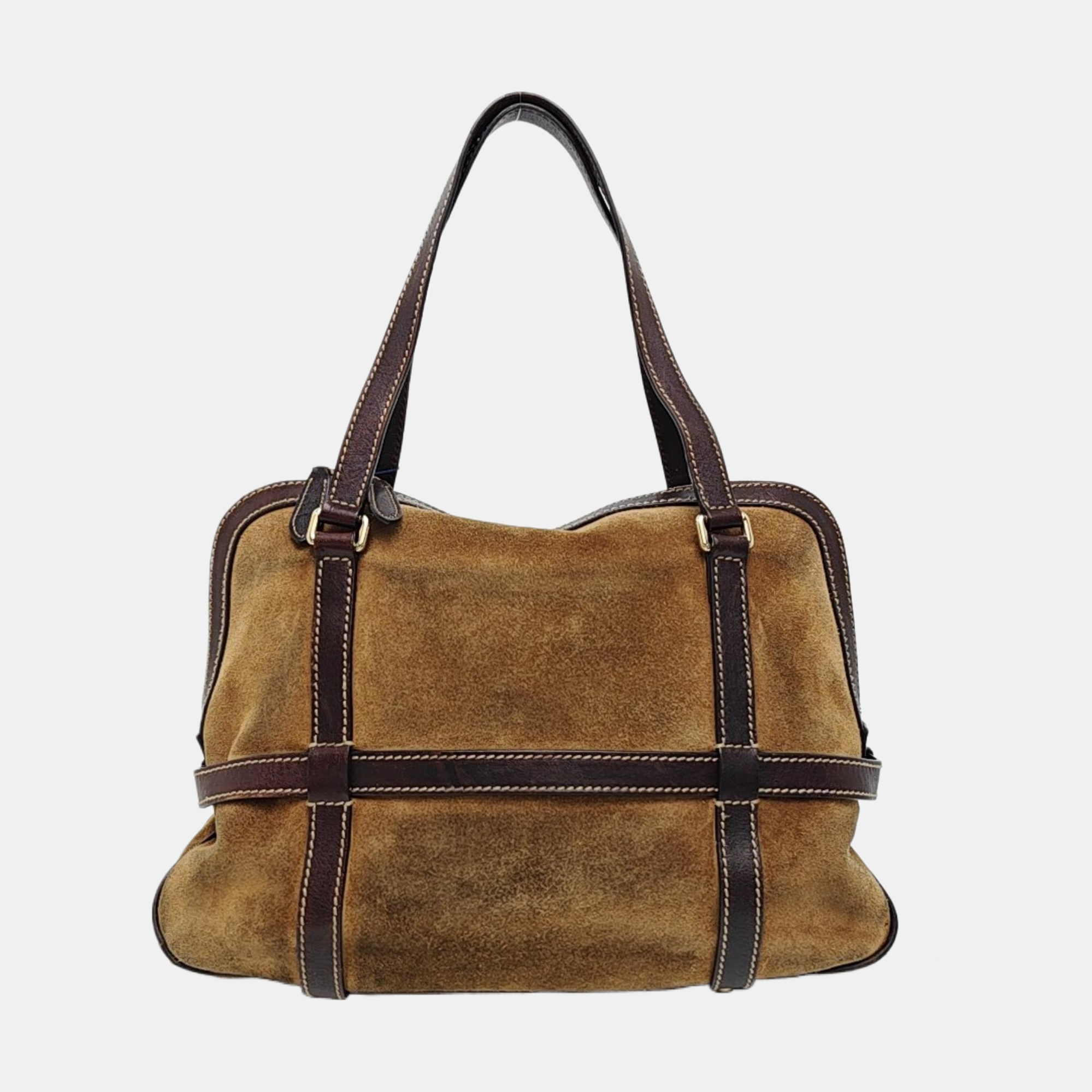 Royal Suede Brown