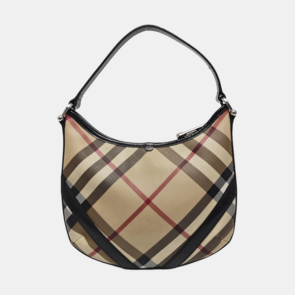 Elly Coated Canvas Beige