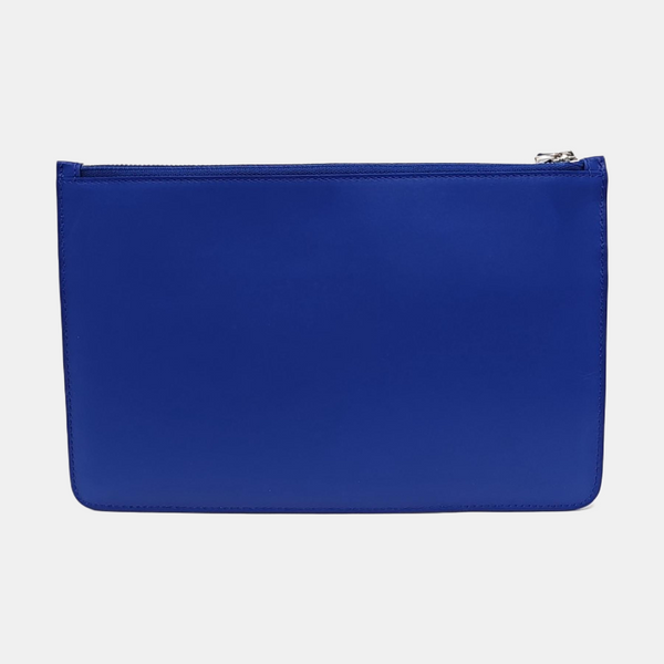 Gancini Calfskin Blue