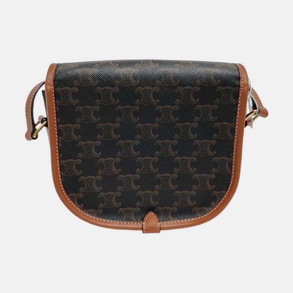 FOLCO Medium Coated Canvas Brown