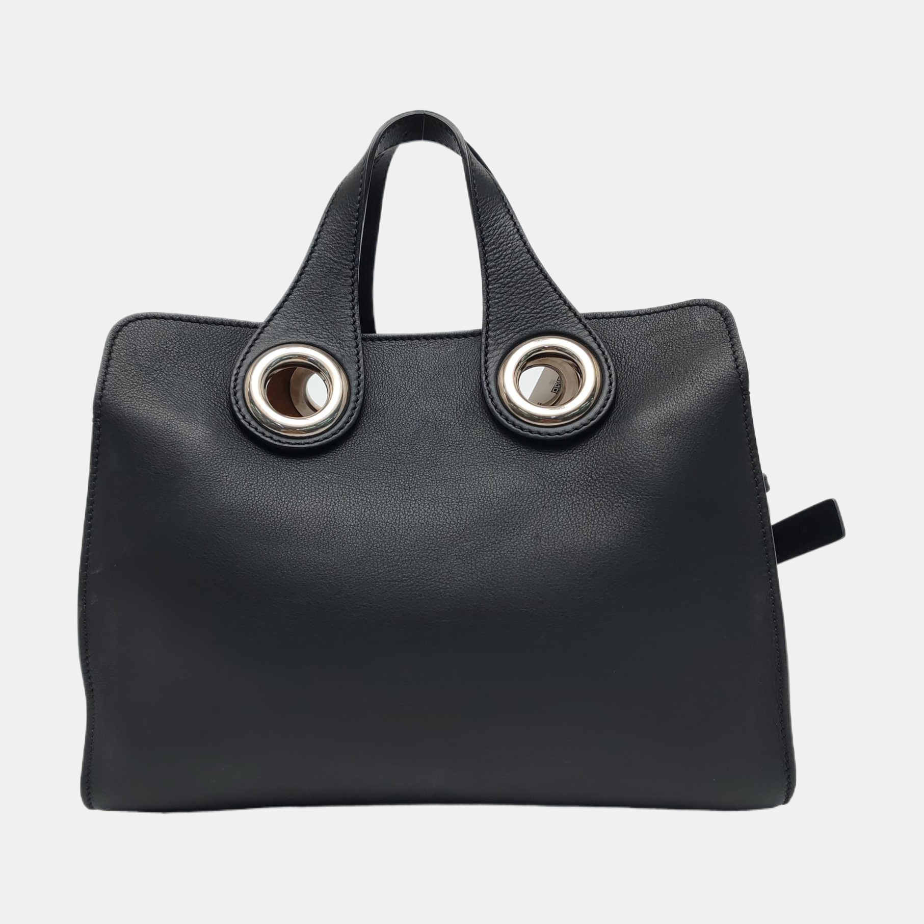 Calfskin Black