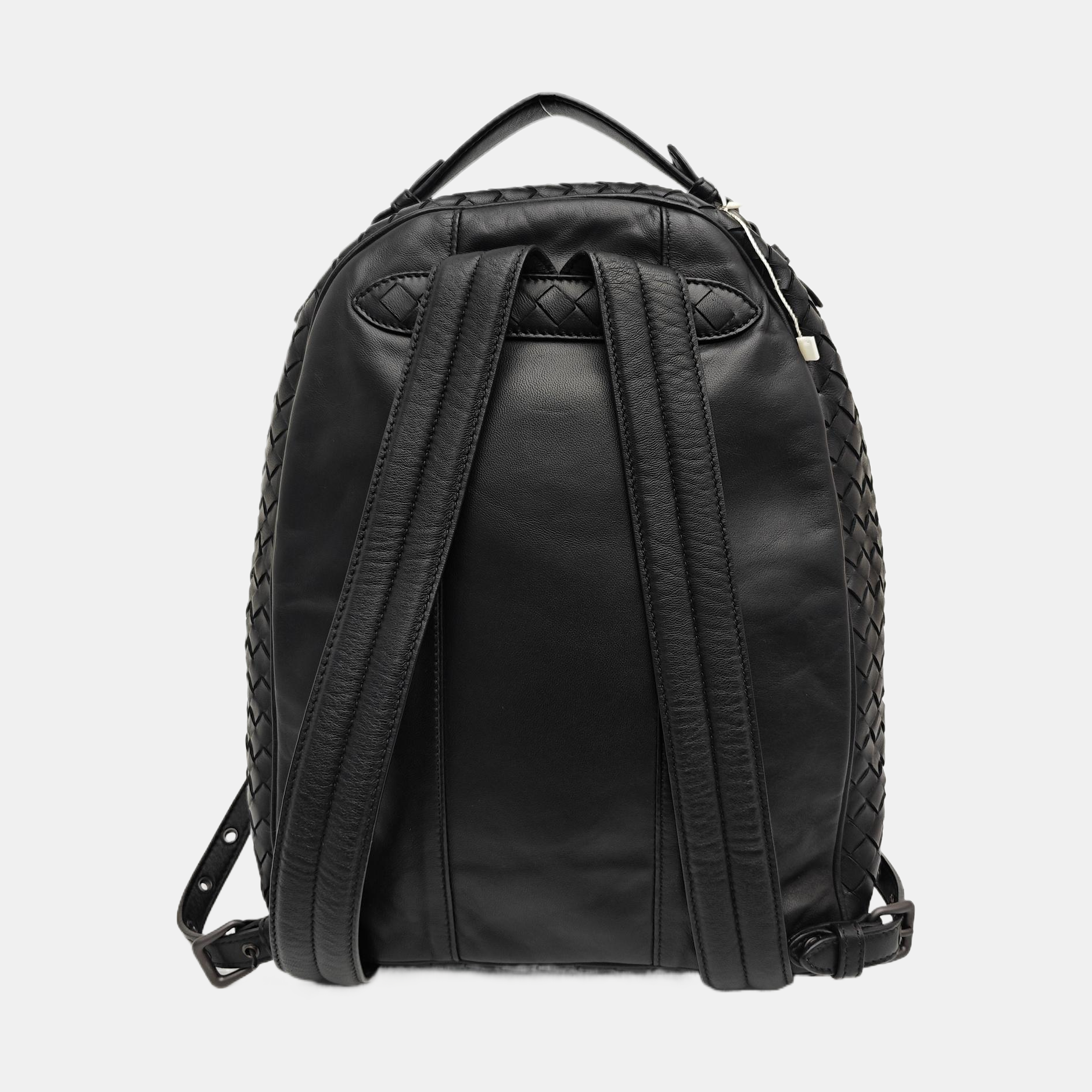 Calfskin Backpack Black