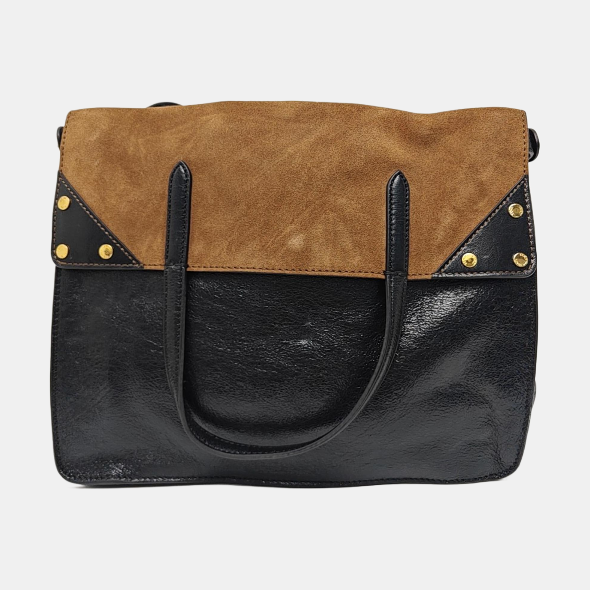 Flip Calfskin Black