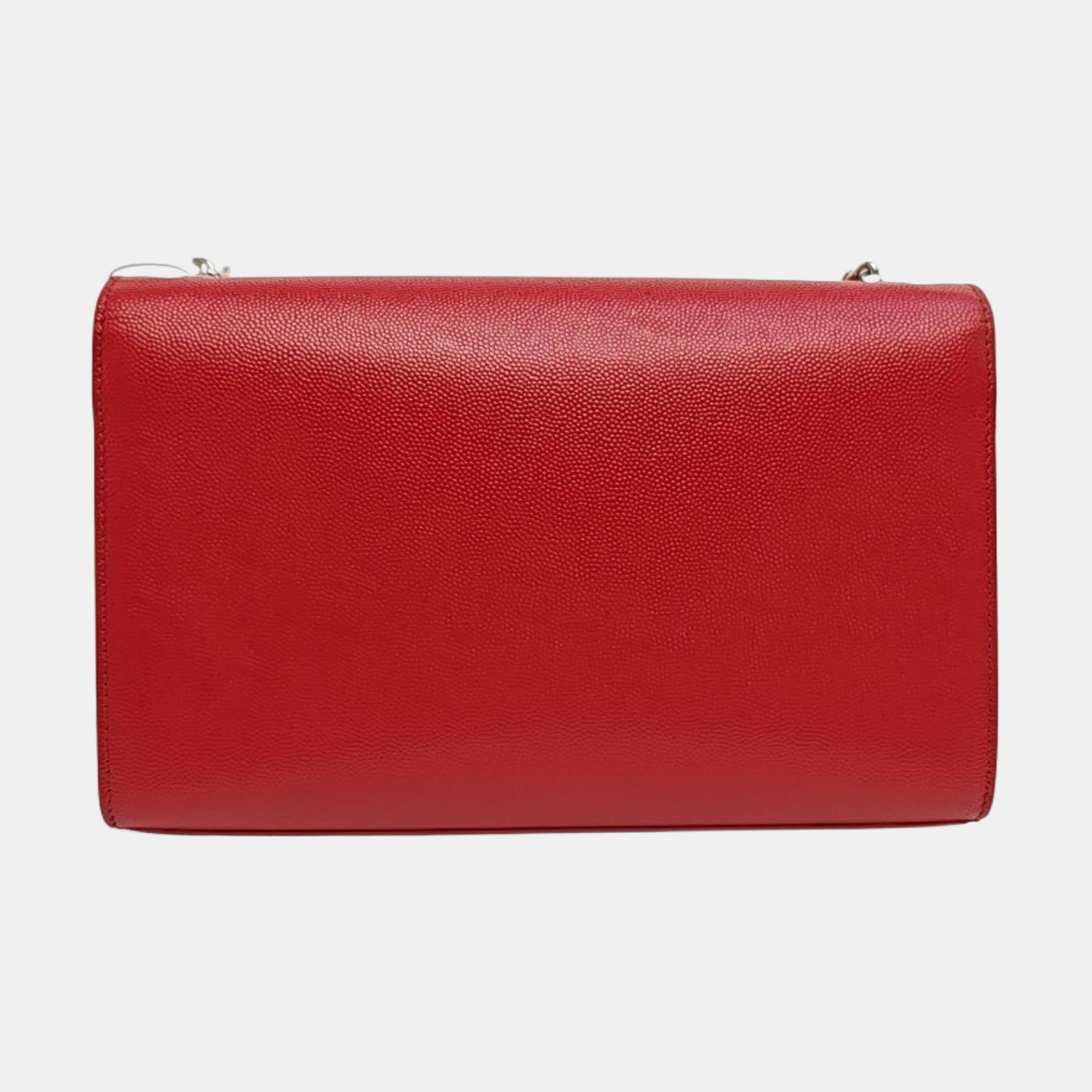 Authenticated pre-owned  KATE Medium Calfskin Red - Shoulder Bag at Looply