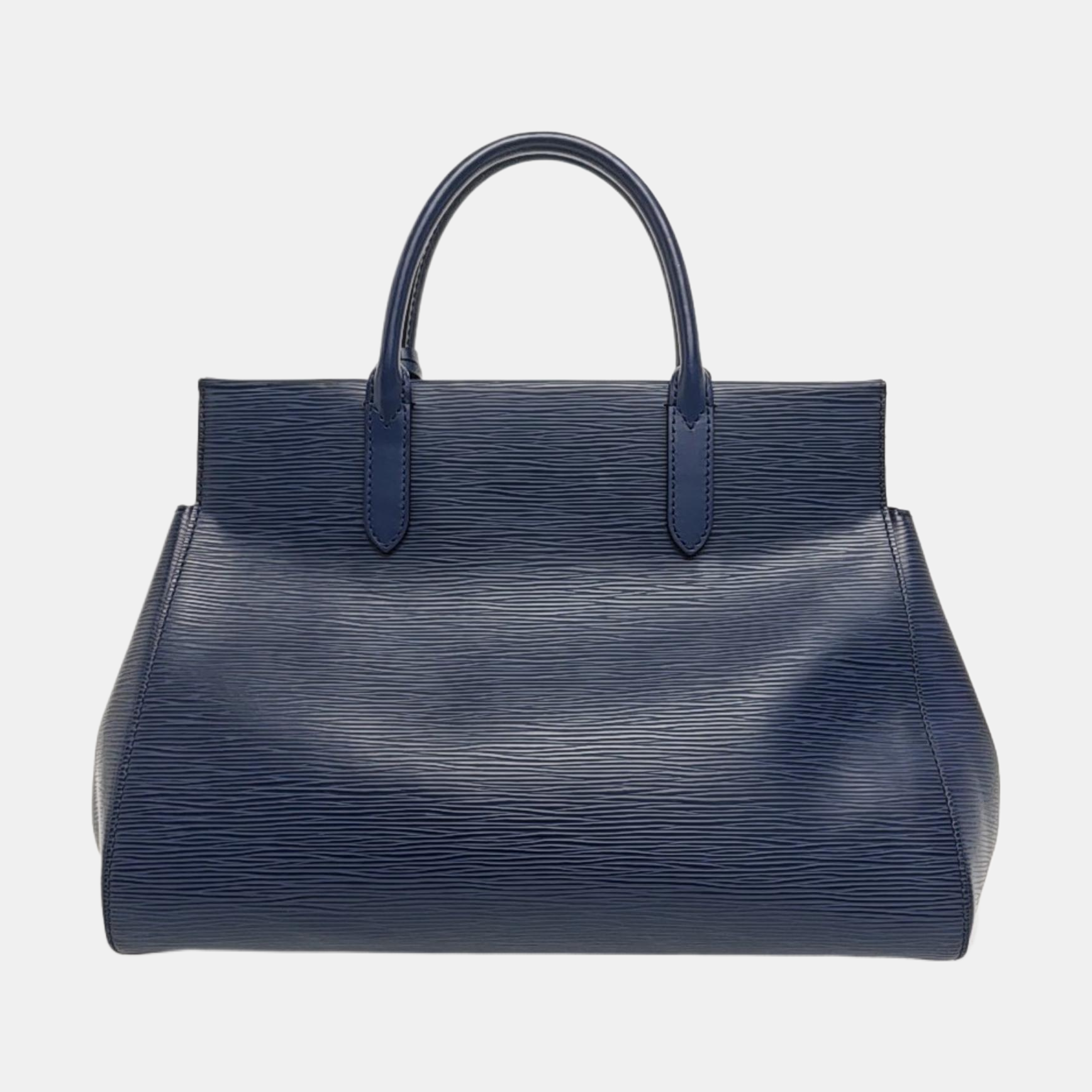 MARLY MM Epi Blue