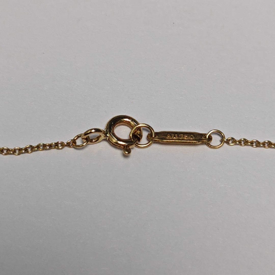 18k Gold Necklace
